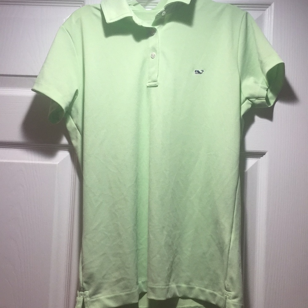 Vineyard Vines women’s polo